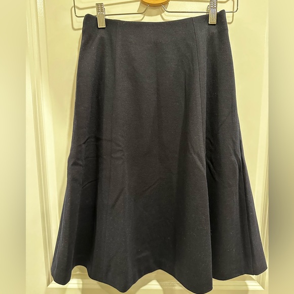 Uniqlo Skirts Uniqlo Aline Skirt Poshmark